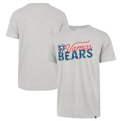 Chicago Bears 47 brand '47 Latino Heritage Franklin T-Shirt