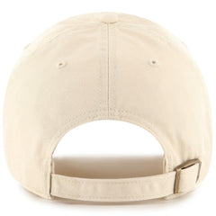 Utah Mammoth '47 Cream Archie Core Alternate Clean Up Adjustable Hat Outlet