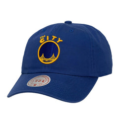 Golden State Warriors Hardwood Classics 1904 Adjustable Hat sale Discount