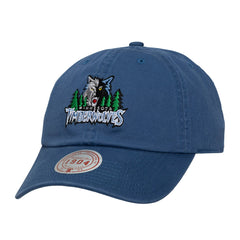 Minnesota Timberwolves Hardwood Classics 1904 Adjustable Hat On Sale