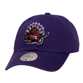 Toronto Raptors Hardwood Classics 1904 Adjustable Hat On Sale