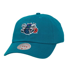 Charlotte Hornets Hardwood Classics 1904 Adjustable Hat On Sale