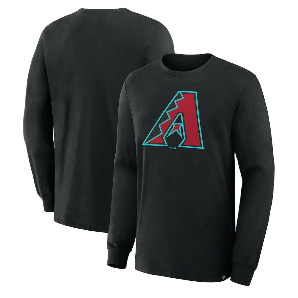Arizona Diamondbacks Essential Long Sleeve T-Shirt | MLB Outlet