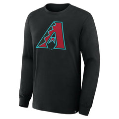 Arizona Diamondbacks Essential Long Sleeve T-Shirt | MLB Outlet