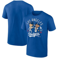 Mookie Betts & Shohei Ohtani Los Angeles Dodgers Player Duo T-Shirt | MLB Near me