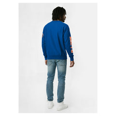 New York Mets Champion Reverse Weave Chenille Sweatshirt | MLB New