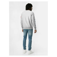 New York Yankees Champion Reverse Weave Chenille Sweatshirt | MLB Shop