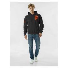 San Francisco Giants Champion Reverse Weave Chenille Hoodie | MLB Online