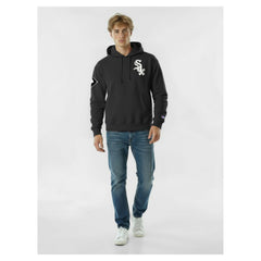 Chicago White Sox Champion Reverse Weave Chenille Hoodie | MLB Outlet