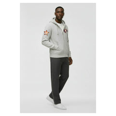 Houston Astros Champion Reverse Weave Chenille Full-Zip Hoodie | MLB On Sale