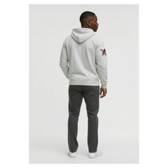 Pittsburgh Pirates Champion Reverse Weave Chenille Full-Zip Hoodie | MLB New