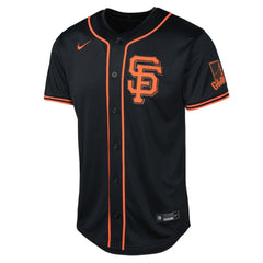 Rafael Devers San Francisco Giants Nike Youth Limited Jersey | MLB Discount