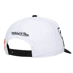 San Francisco Giants Mitchell & Ness Unisex XL Script Pro Crown Adjustable Hat | MLB For sale