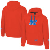 Oklahoma City Thunder Stadium Essentials Unisex NBA Legends City Star Fleece Hoodie On Sale