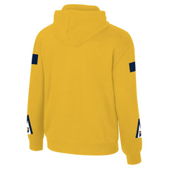 Indiana Pacers Stadium Essentials Unisex NBA Legends City Star Fleece Hoodie Discount