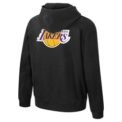 Los Angeles Lakers Stadium Essentials Unisex First Team Club Level Hoodie Online