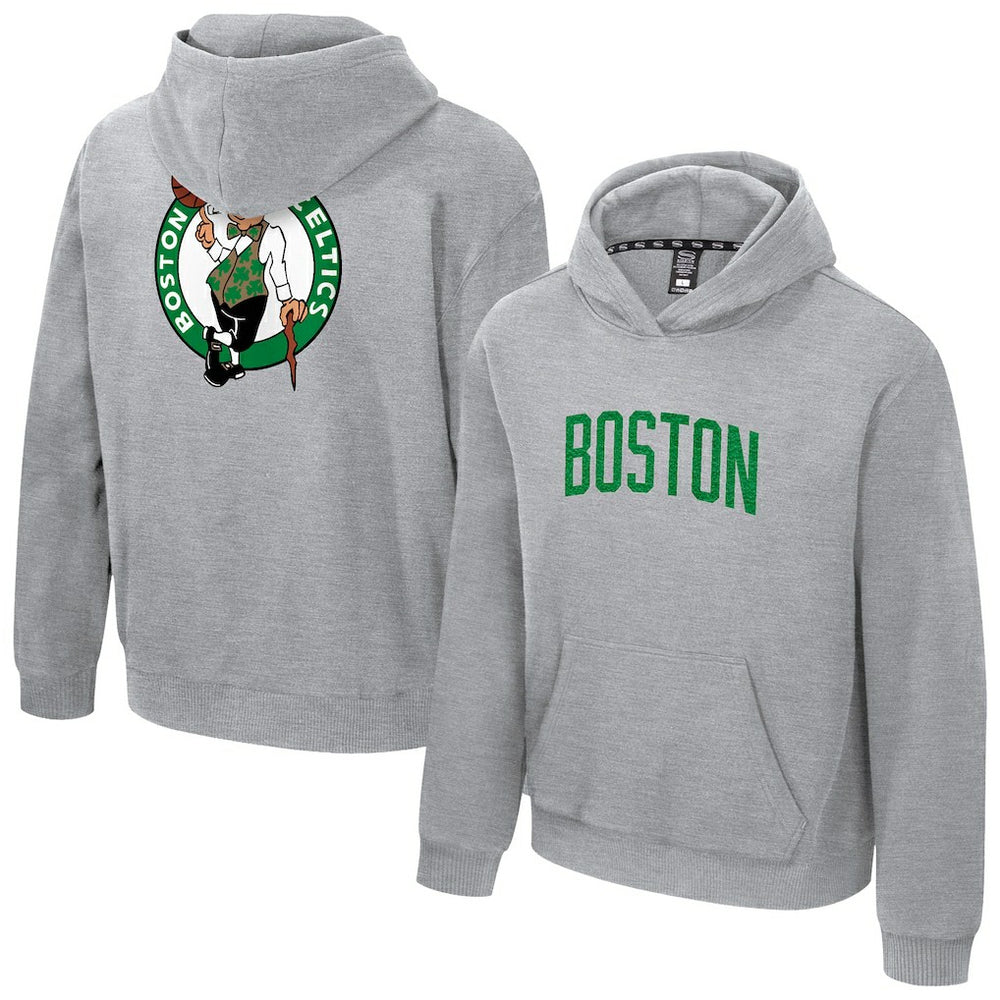 Boston Celtics Stadium Essentials Unisex First Team Club Level Hoodie Online