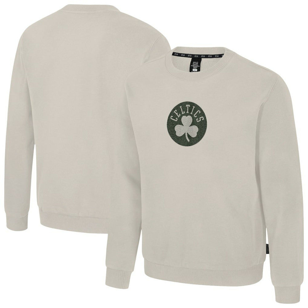 Boston Celtics Stadium Essentials Unisex Rivalry Club Level Fleece Sweatshirt Outlet