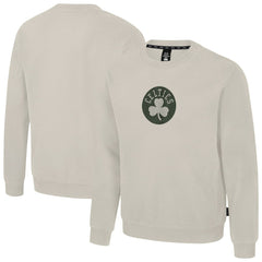 Boston Celtics Stadium Essentials Unisex Rivalry Club Level Fleece Sweatshirt Outlet