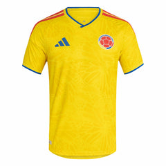 Colombia National Team FIFA x World Cup 2026 Home On Field Jersey Yellow - Adidas