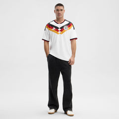 Germany National Team FIFA x World Cup 2026 Home Replica Jersey White - Adidas