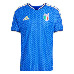 Italy National Team FIFA x World Cup 2026 Home On Field Jersey Blue - Adidas
