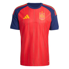Spain National Team FIFA x World Cup 2026 Home On Field Jersey Red - Adidas