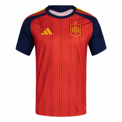Spain National Team FIFA x World Cup 2026 Home Replica Jersey Red - Adidas