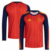 Spain National Team FIFA x World Cup 2026 Home Replica Jersey Red - Adidas