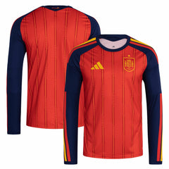 Spain National Team FIFA x World Cup 2026 Home Replica Jersey Red - Adidas