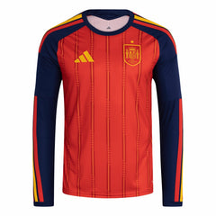 Spain National Team FIFA x World Cup 2026 Home Replica Jersey Red - Adidas