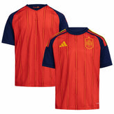 Spain National Team Youth FIFA x World Cup 2026 Home Replica Jersey Red - Adidas
