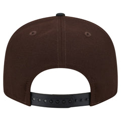 Detroit Lions Adult Burnt Wood Camo 9FIFTY Snapback Hat