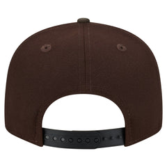 Green Bay Packers Adult Burnt Wood Camo 9FIFTY Snapback Hat