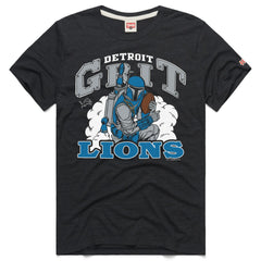 Detroit Lions Homage Unisex Star Wars x NFL Tri-Blend T-Shirt