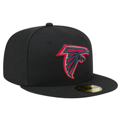 Atlanta Falcons New Era Color Pop 59FIFTY Fitted Hat