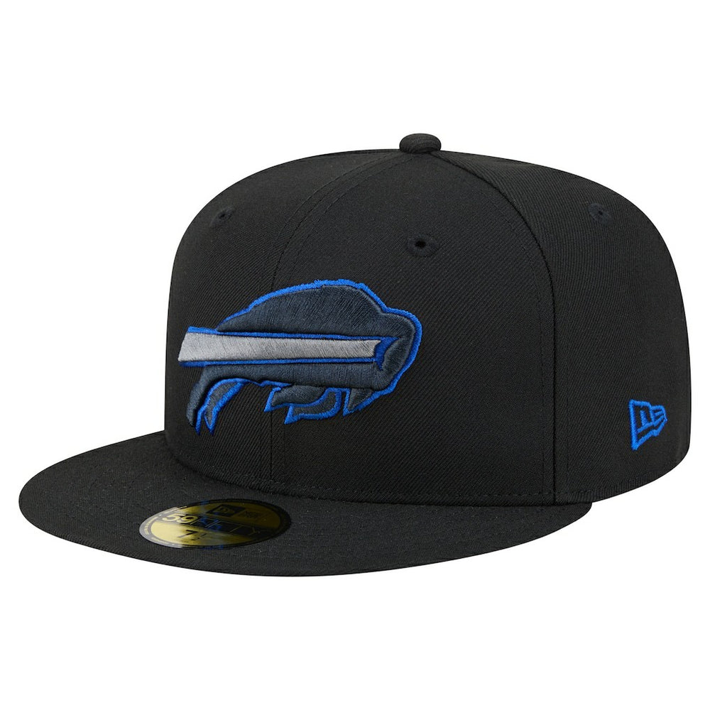 Buffalo Bills New Era Color Pop 59FIFTY Fitted Hat
