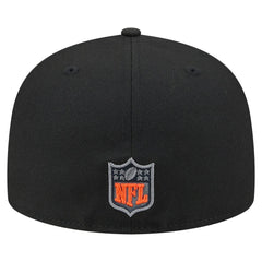 Chicago Bears New Era Color Pop 59FIFTY Fitted Hat