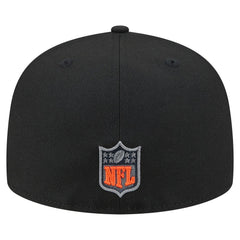 Cincinnati Bengals New Era Color Pop 59FIFTY Fitted Hat