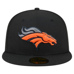 Denver Broncos New Era Color Pop 59FIFTY Fitted Hat