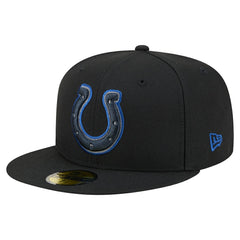 Indianapolis Colts New Era Color Pop 59FIFTY Fitted Hat