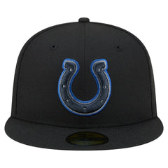 Indianapolis Colts New Era Color Pop 59FIFTY Fitted Hat