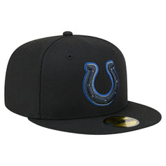 Indianapolis Colts New Era Color Pop 59FIFTY Fitted Hat