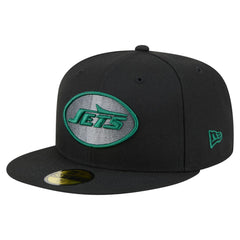 New York Jets New Era Color Pop 59FIFTY Fitted Hat