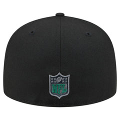 New York Jets New Era Color Pop 59FIFTY Fitted Hat