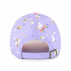 Kansas City Royals '47 Girls Youth Unicorn Clean Up Adjustable Hat | MLB Shop