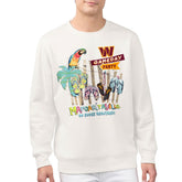 Washington Commanders Margaritaville Gameday Party Fleece Sweatshirt