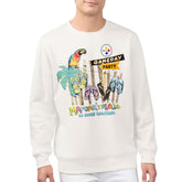 Pittsburgh Steelers Margaritaville Gameday Party Fleece Sweatshirt