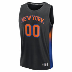 New York Knicks Fastbreak Custom Jersey On Sale