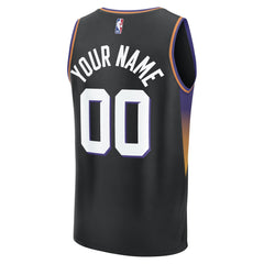 Phoenix Suns Fastbreak Custom Jersey New